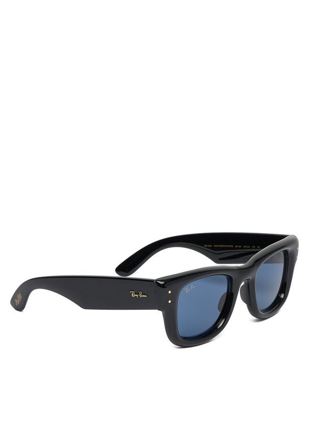 Okulary przeciwsłoneczne Ray-Ban. Kolor: czarny