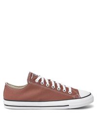 Converse Trampki Chuck Taylor All Star A08630C Czerwony. Kolor: czerwony. Materiał: materiał #1