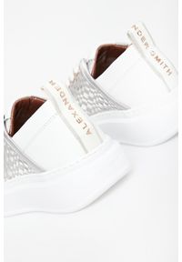 Alexander Smith - Sneakersy damskie skórzane Wembley Woman ALEXANDER SMITH. Materiał: skóra #3