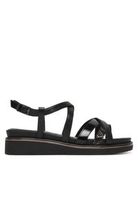 Sandały Tamaris. Kolor: czarny #1