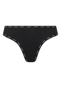 Guess Komplet stringów O5RG22 K6YW1 Kolorowy. Materiał: bawełna. Wzór: kolorowy #3