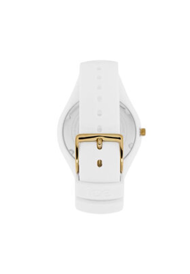 Ice Watch - Ice-Watch Zegarek 022586 Biały. Kolor: biały. Materiał: syntetyk