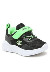 Champion Sneakersy Softy Evolve B Td Low Cut Shoe S32453-KK003 Czarny. Kolor: czarny #3