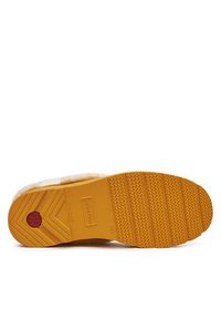 Hunter Kalosze WFF1000RSP Żółty. Kolor: żółty. Materiał: syntetyk #5