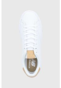 New Balance buty CT210WPC męskie kolor biały. Nosek buta: okrągły. Zapięcie: sznurówki. Kolor: biały. Materiał: guma