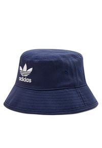 Adidas - adidas Kapelusz Bucket Hat Ac HM1679 Granatowy. Kolor: niebieski. Materiał: materiał #1