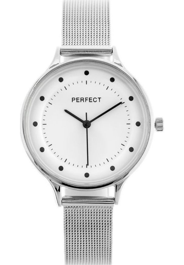 Zegarek Perfect ZEGAREK DAMSKI PERFECT F351 (zp985a)
