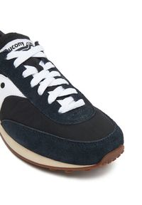 Saucony Sneakersy Trainer 80 S70884 2 Czarny. Kolor: czarny. Materiał: materiał #6