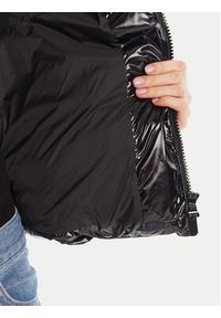 Pinko - PINKO Kurtka zimowa Caban 101598 A2P7 Czarny Regular Fit. Kolor: czarny. Materiał: syntetyk. Sezon: zima #5