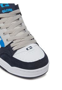 Globe Sneakersy Tilt GBTILT Niebieski. Kolor: niebieski. Materiał: skóra