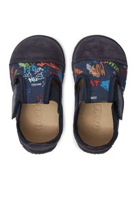 Kapcie Froddo. Kolor: niebieski #1