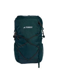Adidas - Plecak Terrex Multi CLIMACOOL 20L. Kolor: zielony