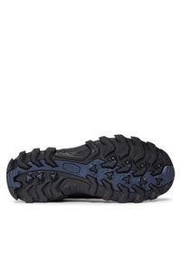 CMP Trekkingi Rigel Low Wmn Treking Shoe Wp 3Q13246 Niebieski. Kolor: niebieski. Materiał: zamsz, skóra #7