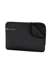 hama - Etui na laptopa HAMA Neo 15.6 cali Czarny. Kolor: czarny. Materiał: neopren, materiał #1