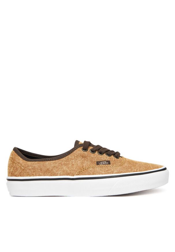 Vans Tenisówki Authentic VN000D7YEMJ1 Beżowy. Kolor: beżowy. Materiał: materiał