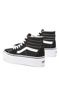 Vans Sneakersy Sk8-Hi Tapered VN0A5JMKBMX1 Czarny. Kolor: czarny. Materiał: materiał #4