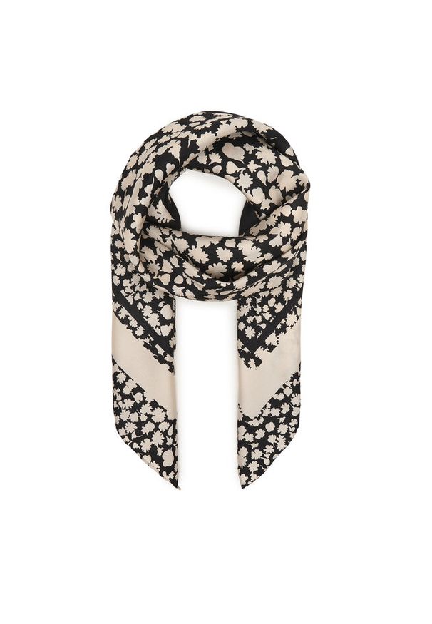 Chusta Weekend Max Mara. Kolor: czarny