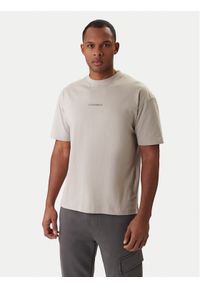 C.P. Company T-Shirt 20CMTS087A005100W Beżowy Regular Fit. Kolor: beżowy. Materiał: bawełna #1