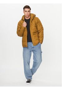 Vans Kurtka zimowa Norris Mte 1 Puffer Jacket VN0008GB Brązowy Regular Fit. Kolor: brązowy. Materiał: syntetyk. Sezon: zima #5
