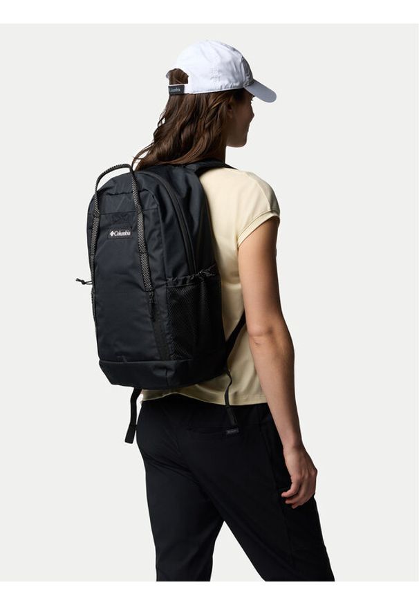 columbia - Columbia Plecak Echo Mountain™ 25L Backpack 2121431 Czarny. Kolor: czarny. Materiał: materiał