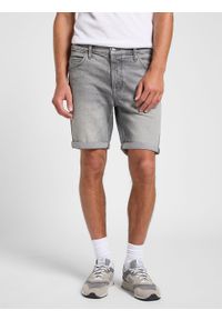 Lee - LEE MĘSKIE SPODENKI JEANSOWE LEE RIDER SHORT BRODY 112363904. Materiał: jeans #1