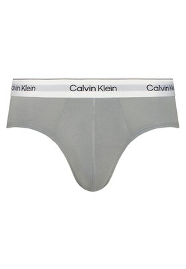Calvin Klein Underwear Komplet slipów LV00NB4388 Kolorowy. Materiał: bawełna. Wzór: kolorowy