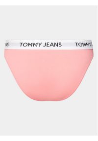 Tommy Jeans Figi klasyczne UW0UW04693 Różowy. Kolor: różowy. Materiał: bawełna #2