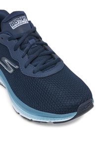 skechers - Skechers Buty do biegania Go Run Consistent 2.0 128621/NVBL Granatowy. Kolor: niebieski. Materiał: materiał. Sport: bieganie