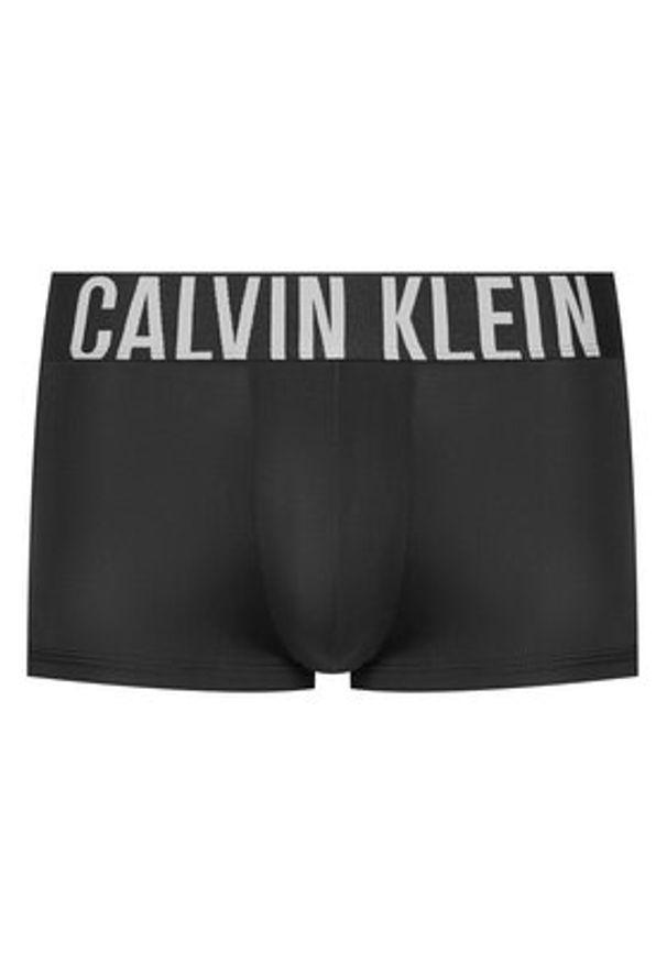 Calvin Klein Underwear Komplet 3 par bokserek 000NB3611A Czarny. Kolor: czarny. Materiał: syntetyk