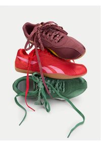 Reebok Sneakersy C-ULTRA LO 100255926 Zielony. Kolor: zielony. Materiał: materiał #12