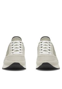 U.S. Polo Assn. Sneakersy NOBIL003G Szary. Kolor: szary. Materiał: syntetyk #8
