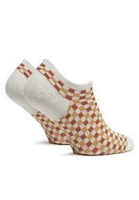 Vans Skarpety krótkie VN000ND16PH1 Kolorowy. Materiał: materiał, bawełna. Wzór: kolorowy