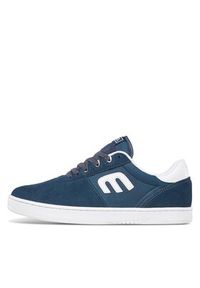 Etnies Sneakersy Josl1n 4102000144 Granatowy. Kolor: niebieski. Materiał: skóra, zamsz #2