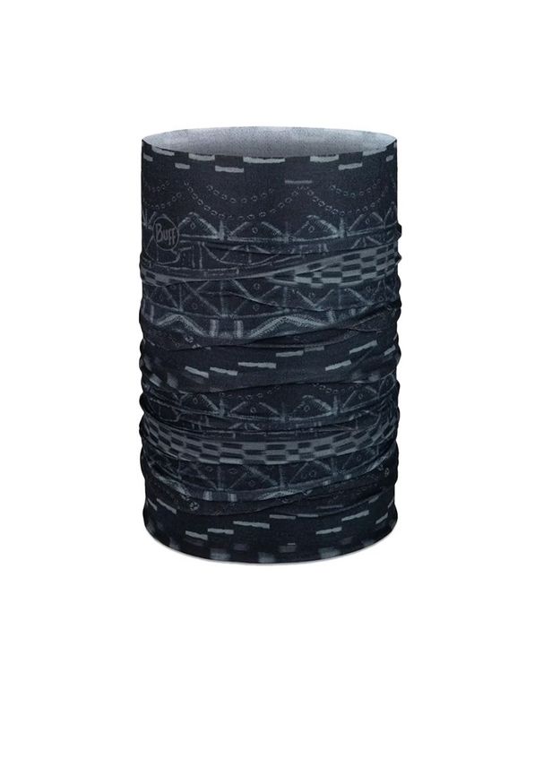 Komin Buff Coolnet UV+ Neckwear 133678.555.10.00 - multikolor. Kolor: wielokolorowy. Materiał: poliester, skóra, materiał, elastan. Styl: klasyczny