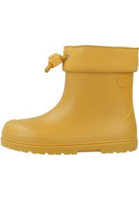 Igor - Buty IGOR MENDI Żółty. Kolor: żółty. Styl: sportowy. Sport: turystyka piesza