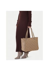 Torebka Guess. Kolor: beżowy #1