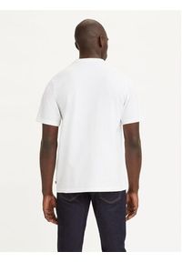 Levi's® T-Shirt 16143-0727 Biały Relaxed Fit. Kolor: biały. Materiał: bawełna