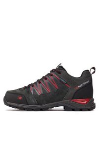 Karrimor Trekkingi Pinnacle Low K1098 Szary. Kolor: szary. Materiał: zamsz, skóra. Sport: turystyka piesza #5