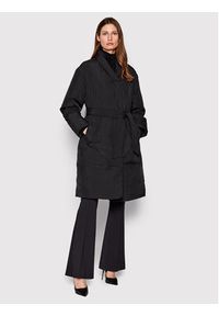 Calvin Klein Kurtka puchowa K20K204158 Czarny Regular Fit. Kolor: czarny. Materiał: syntetyk #6