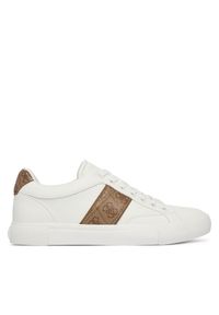 Sneakersy Guess. Kolor: biały #1