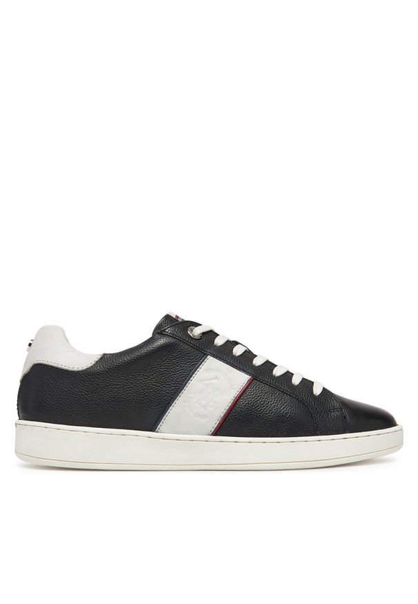 Sneakersy Beverly Hills Polo Club. Kolor: czarny