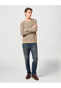 Wrangler - MESKIE SPODNIE WRANGLER FRONTIER SUNLIGHT INDIGO 112364422 #6