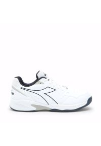 Buty tenisowe męskie Diadora Volee 6. Kolor: biały. Sport: tenis