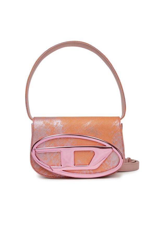 Diesel Torebka 1DR X08396P6810 Pomarańczowy. Kolor: pomarańczowy