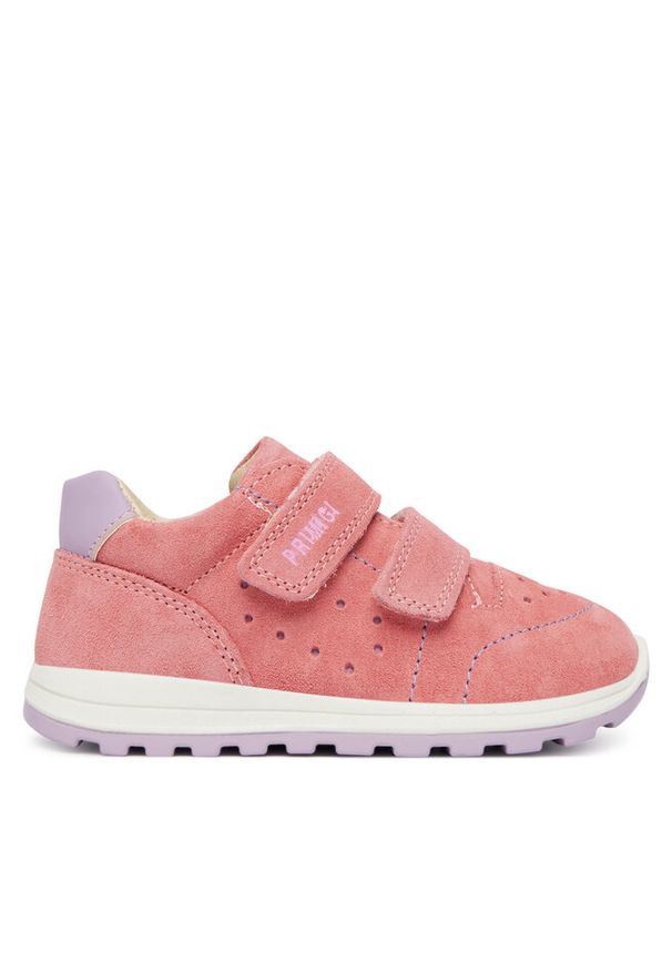 Sneakersy Primigi. Kolor: różowy