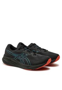 Asics Buty do biegania Gel-Pulse 15 Gtx1011B781 Czarny. Kolor: czarny. Materiał: mesh, materiał #6