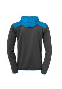 KEMPA - Bluza emotion 2.0 Kempa Quarter Zip. Kolor: niebieski, brązowy, szary, wielokolorowy. Sport: piłka ręczna #2