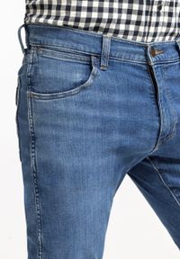 Wrangler - WRANGLER BRYSON MĘSKIE SPODNIE JEANSOWE JEANSY DŻINSY FORTUNATE W14XQO863 #5