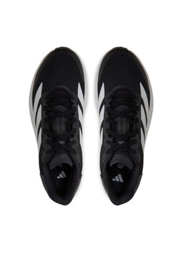 Adidas - adidas Buty do biegania Duramo Speed 2 IH8211 Czarny. Kolor: czarny. Materiał: materiał