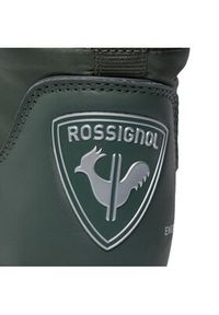 Rossignol Śniegowce Rossi Podium RNMM040 Zielony. Kolor: zielony. Materiał: materiał #4